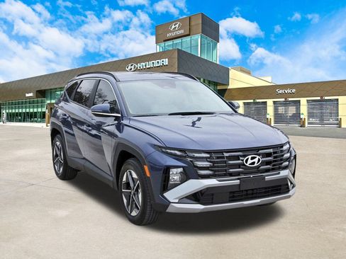 Used 2025 Hyundai Tucson SEL image 3