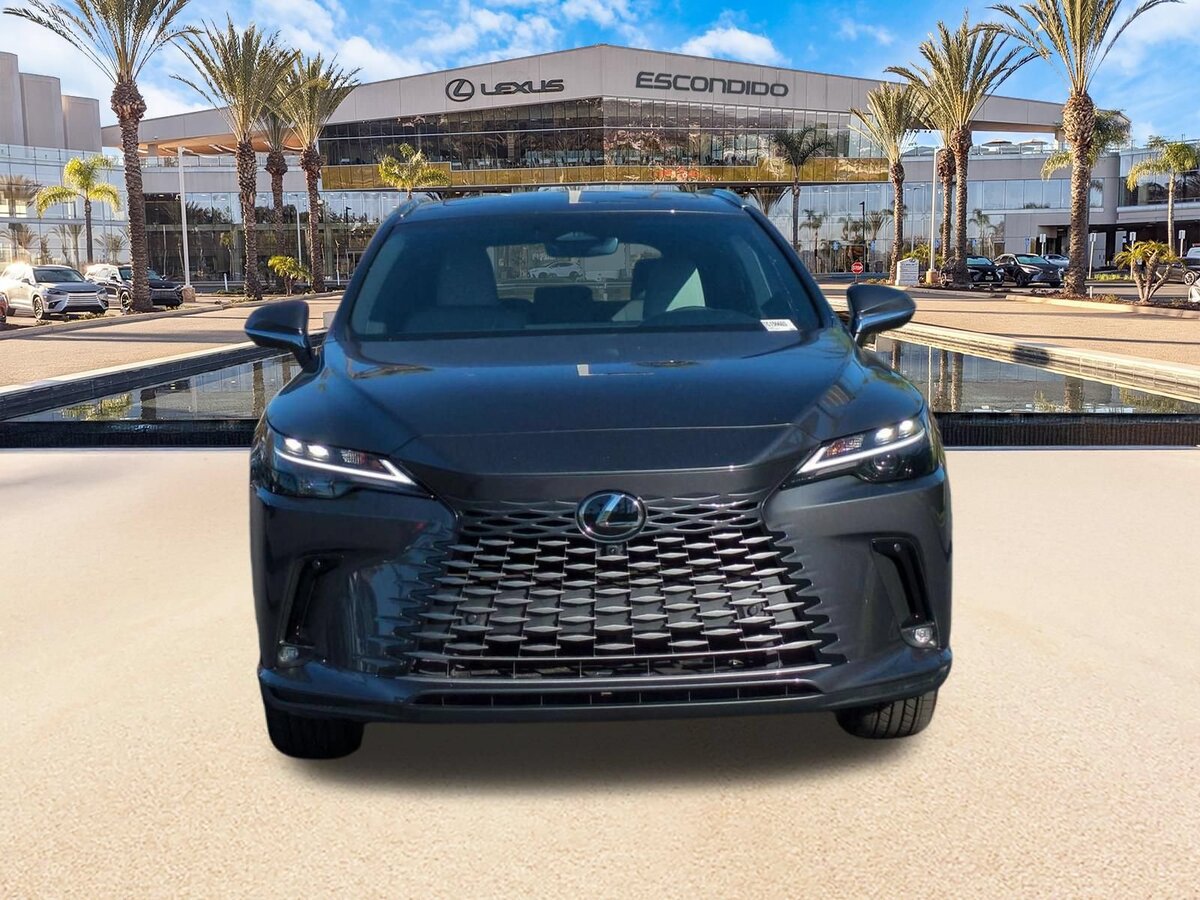 New 2026 Lexus RX 350h w/ Convenience Package AWD/4WD image 2