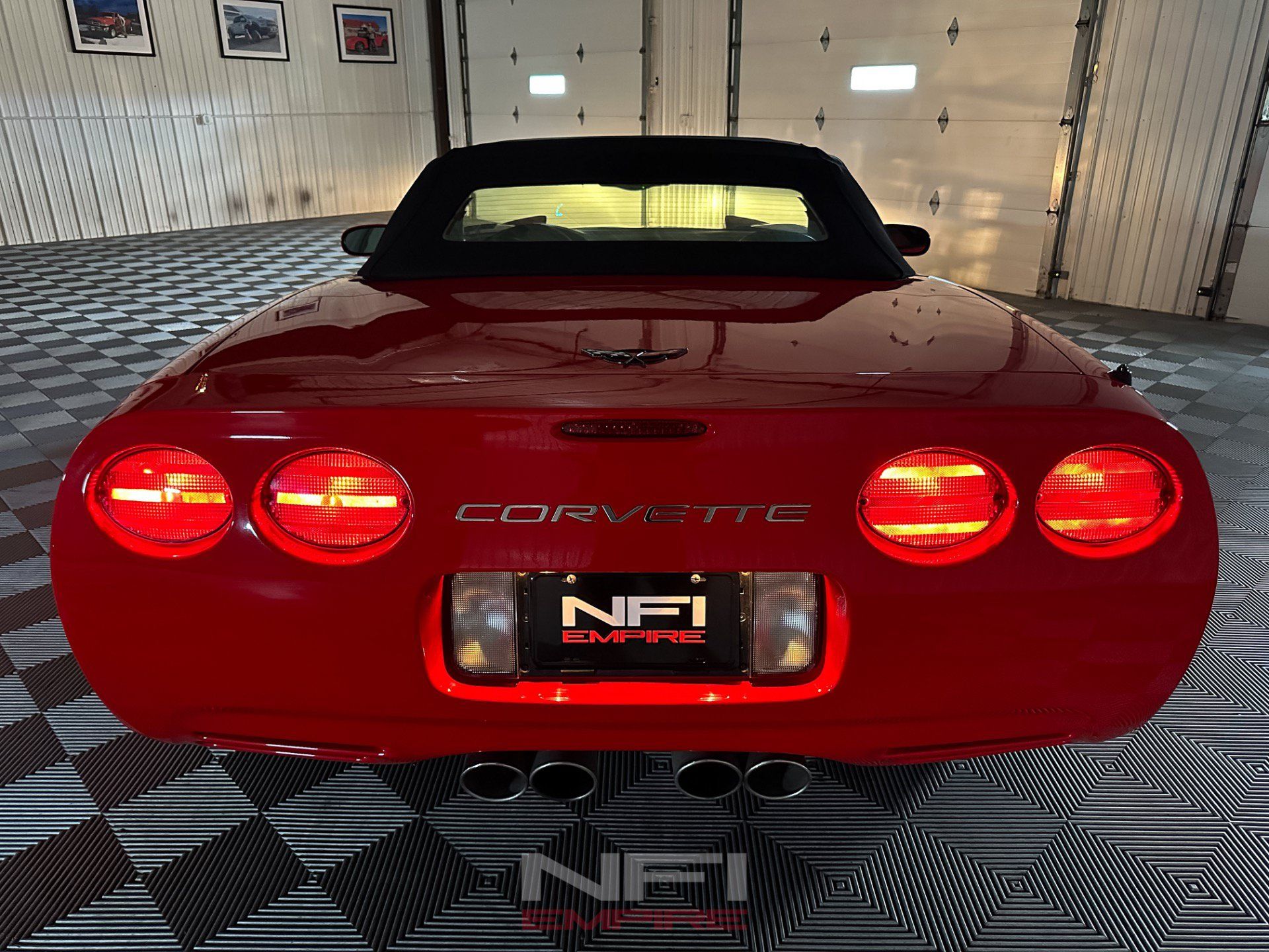 Used 2002 Chevrolet Corvette Coupe w/ Preferred Equipment Group2 RWD image 50