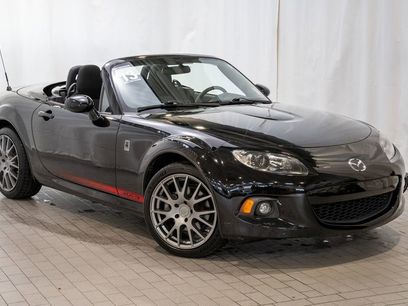 Used 2013 MAZDA MX-5 Miata Club