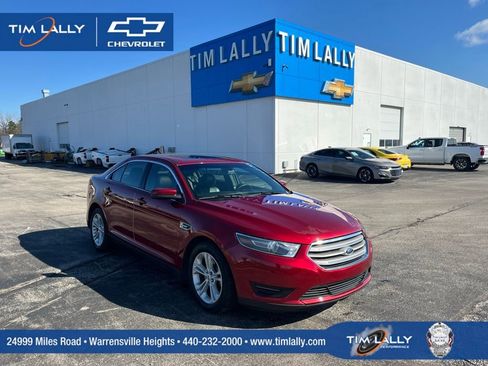 Used 2015 Ford Taurus SEL w/ Equipment Group 201A FWD image 1