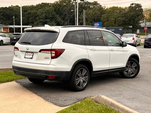 Used 2022 Honda Pilot Sport image 10