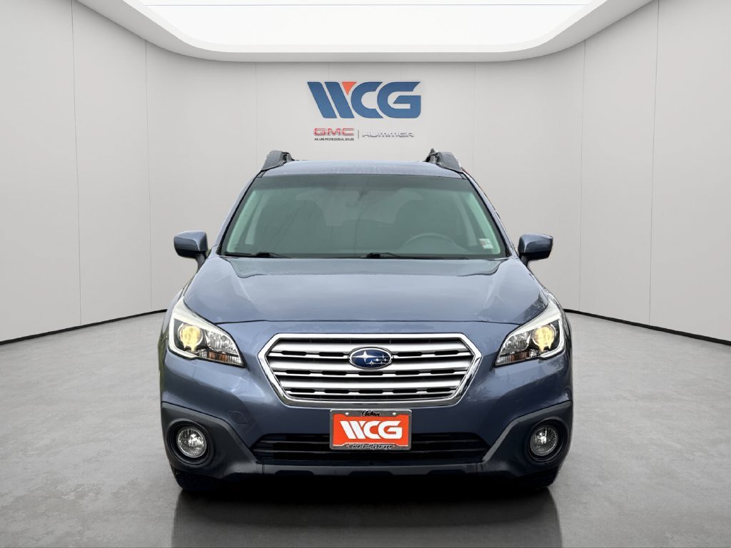 Used 2016 Subaru Outback 2.5i Premium AWD/4WD image 8