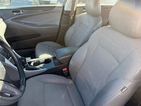 Used 2012 Hyundai Sonata SE w/ Navigation & Sunroof Pkg image 8
