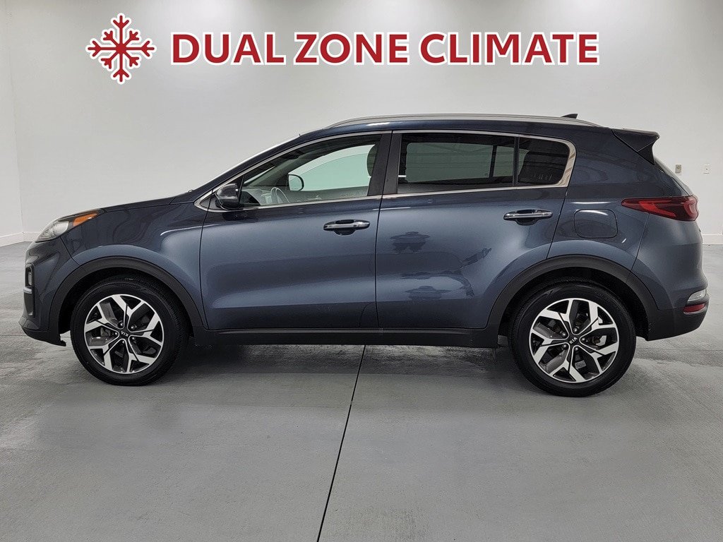 Used 2021 Kia Sportage EX FWD image 5