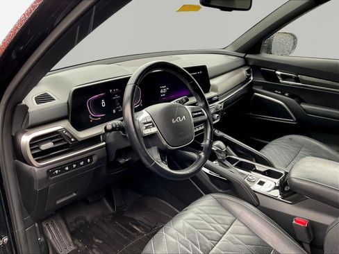 Used 2024 Kia Telluride EX X-Line AWD/4WD image 17