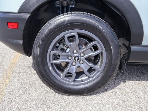 Used 2024 Ford Bronco Sport Big Bend image 28