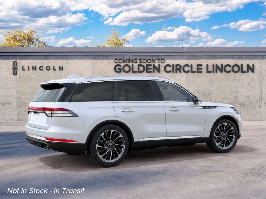 New 2027 Lincoln Aviator Reserve RWD image 7