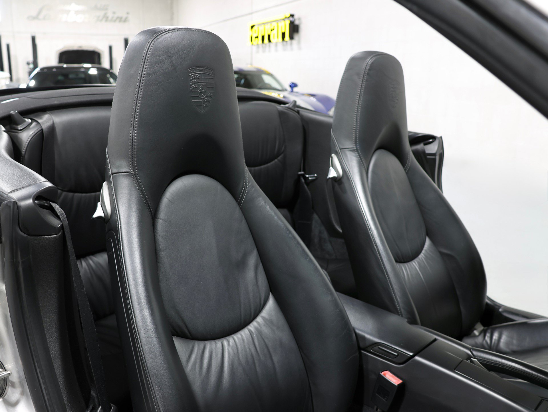 Used 2007 Porsche 911 Cabriolet image 67