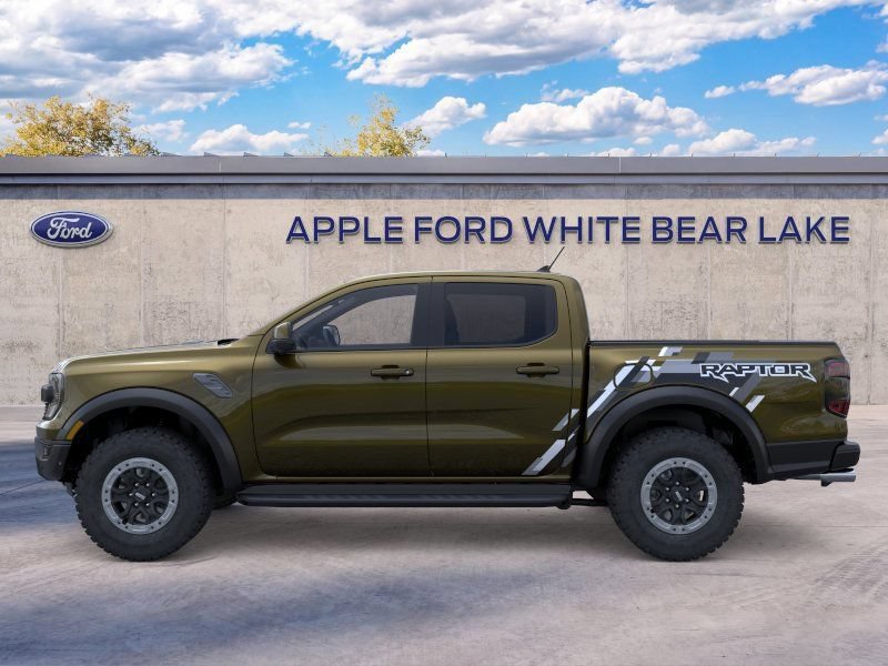New 2026 Ford Ranger Raptor AWD/4WD image 3