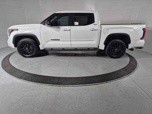 New 2026 Toyota Tundra Limited image 2