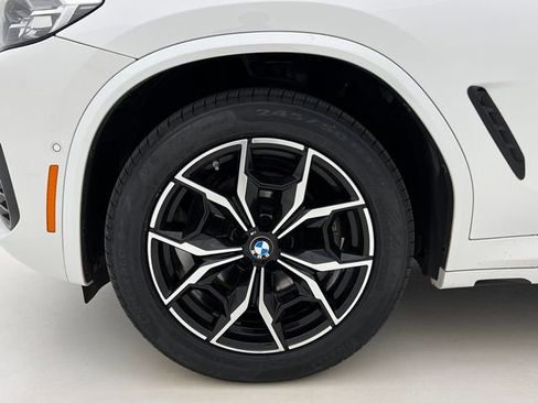 Certified 2023 BMW X3 xDrive30i w/ M Sport Package AWD/4WD image 26