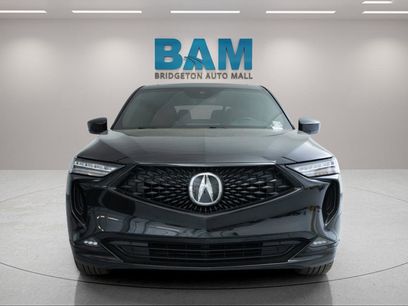 Used 2023 Acura MDX A-Spec