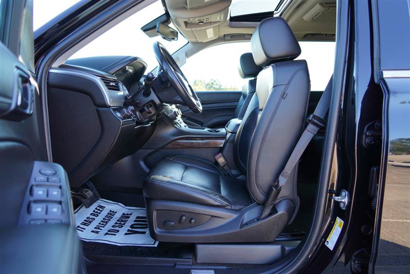 Used 2018 Chevrolet Tahoe LT AWD/4WD image 53