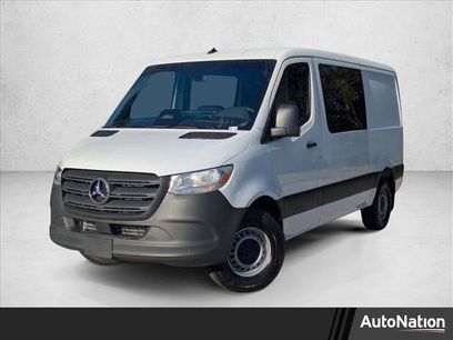 New 2026 Mercedes-Benz Sprinter 2500