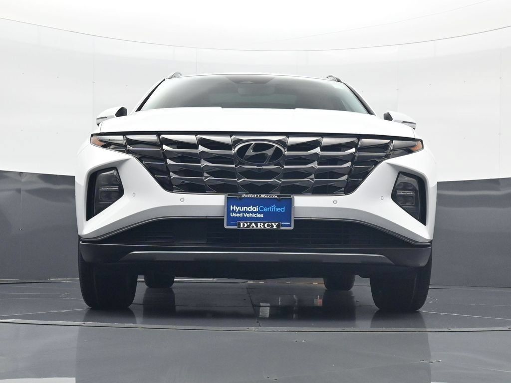 Certified 2023 Hyundai Tucson Limited FWD image 23