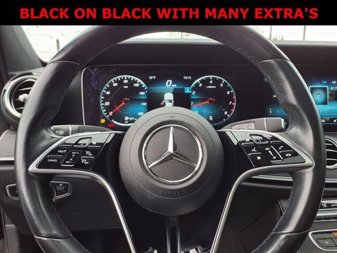 Used 2022 Mercedes-Benz E 350 4MATIC Sedan image 20