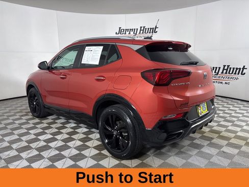 Used 2024 Buick Encore GX Sport Touring w/ Comfort Package image 7