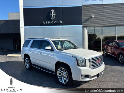 Used 2018 GMC Yukon SLT w/ Premium Edition