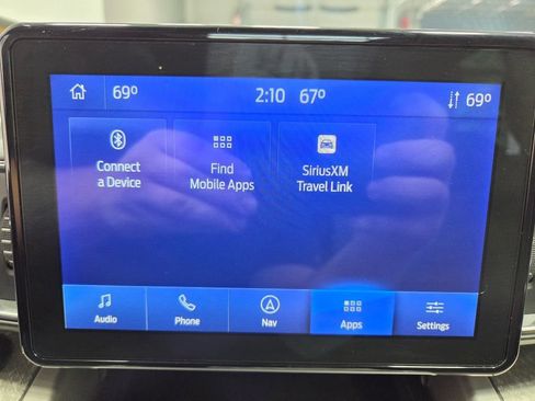 Used 2022 Ford Explorer Timberline AWD/4WD image 45