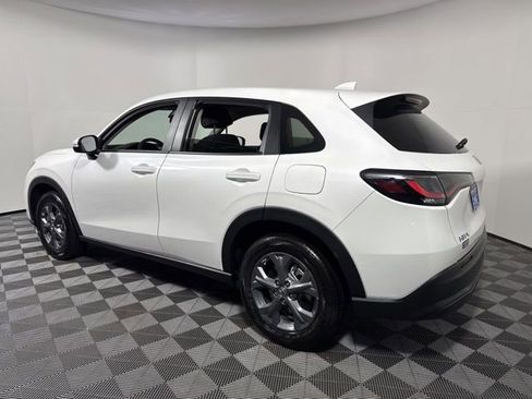 New 2026 Honda HR-V LX image 4