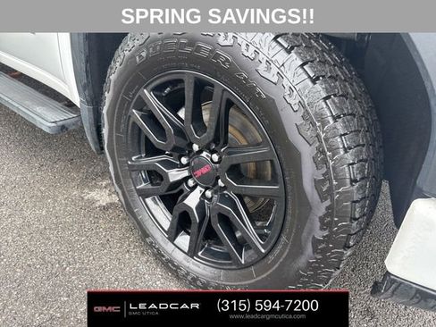 Used 2023 GMC Sierra 1500 Elevation image 10