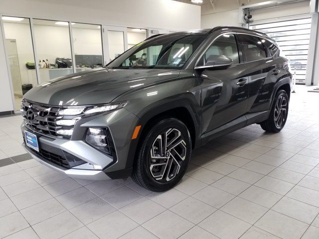 Used 2026 Hyundai Tucson Limited w/ Tow & Go Package AWD/4WD image 2