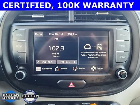 Certified 2023 Kia Soul LX w/ LX Technology Package image 23