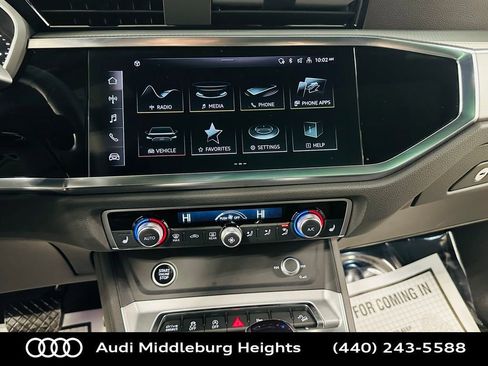 Certified 2025 Audi Q3 2.0T Premium Plus w/ Premium Plus Package image 14