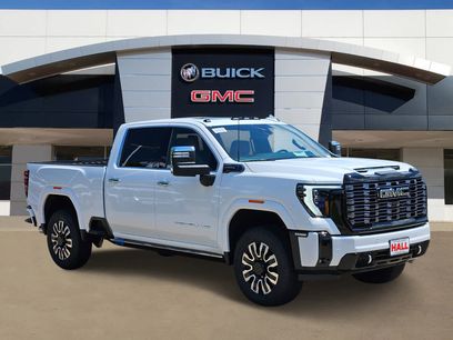 New 2025 GMC Sierra 2500 Denali Ultimate w/ Max Trailering Package
