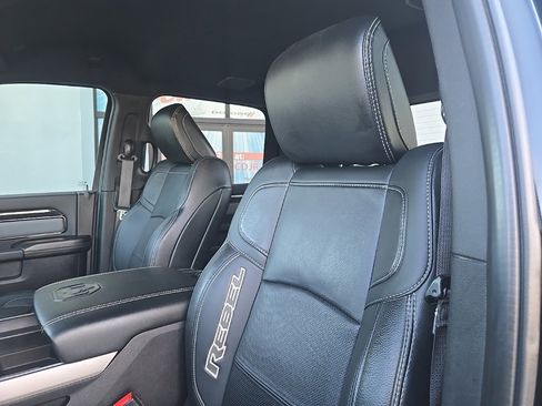 Used 2023 RAM 2500 Rebel w/ Level 1 Equipment Group image 43