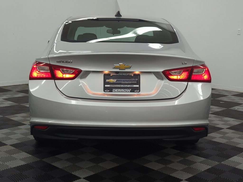 Used 2016 Chevrolet Malibu LS FWD image 7