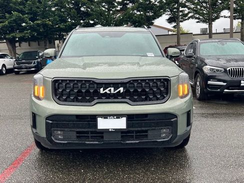 Certified 2024 Kia Telluride SX Prestige X-Line AWD/4WD image 6
