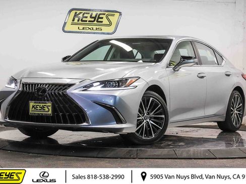 Used 2024 Lexus ES 350 w/ Premium Package FWD image 1