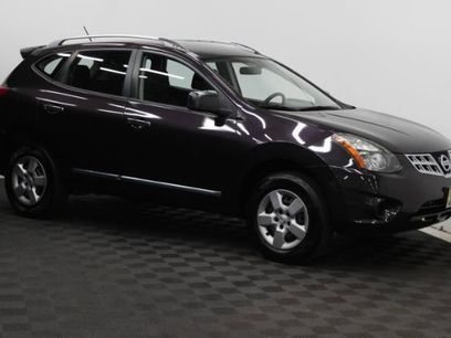Used 2014 Nissan Rogue S w/ Convenience Package