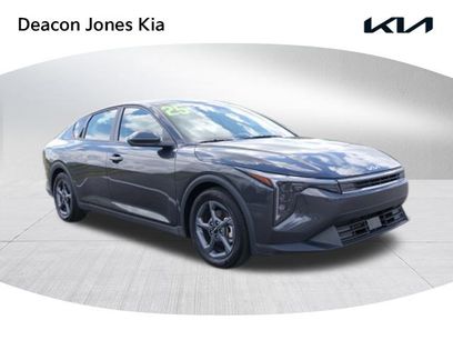 Certified 2025 Kia K4 LXS