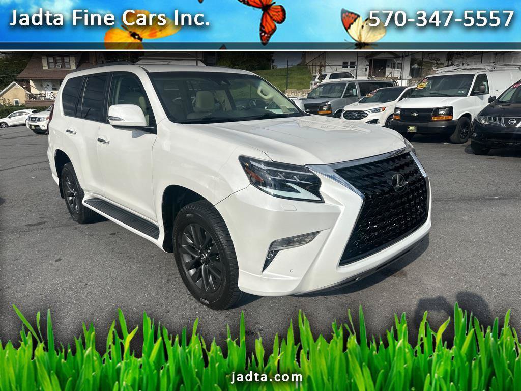 Used 2020 Lexus GX 460 Premium w/ Premium Package AWD/4WD image 1