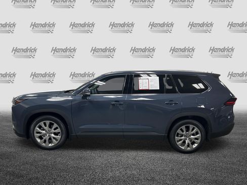 Certified 2026 Toyota Grand Highlander AWD image 7