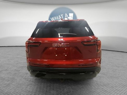 Certified 2025 GMC Terrain Elevation w/ Black Edition AWD/4WD image 6