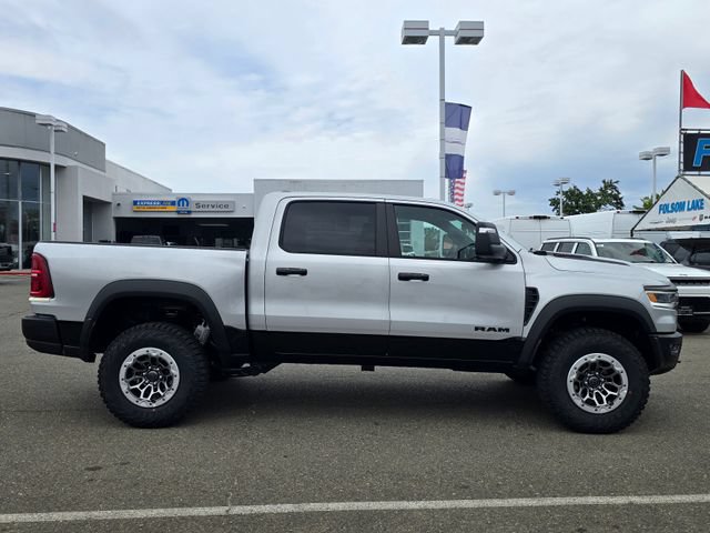 New 2026 RAM 1500 RHO w/ RHO Level 1 Equipment Group AWD/4WD image 7