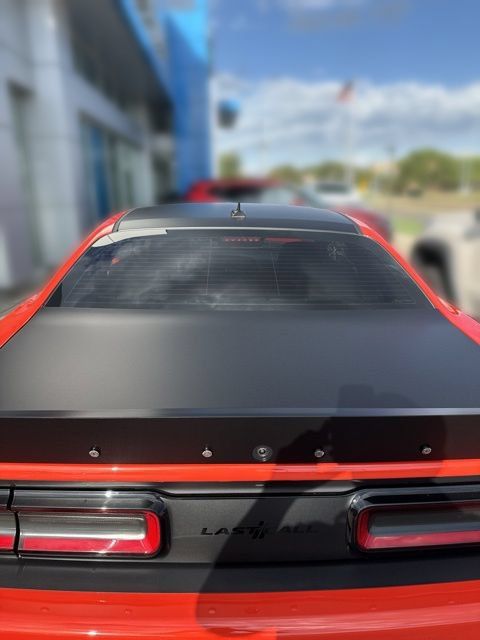 Used 2023 Dodge Challenger R/T Scat Pack RWD image 3