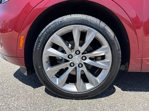 Used 2021 Buick Envision Avenir AWD/4WD image 6