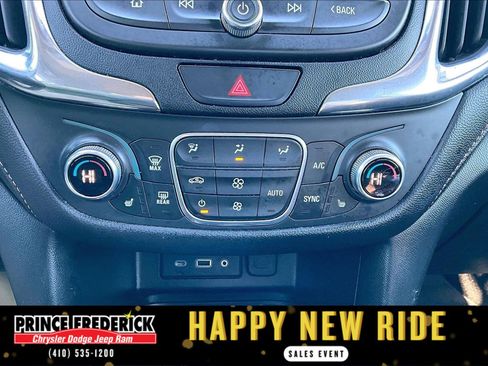 Used 2020 Chevrolet Equinox Premier image 28