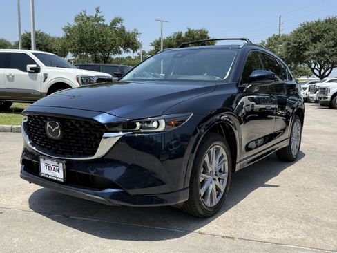 Used 2024 MAZDA CX-5 AWD 2.5 S image 10