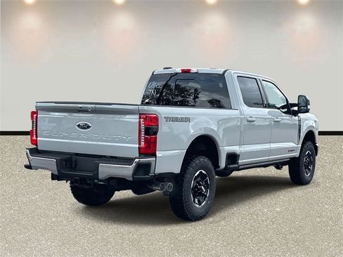 New 2026 Ford F350 Lariat w/ Tremor Off-Road Package image 5