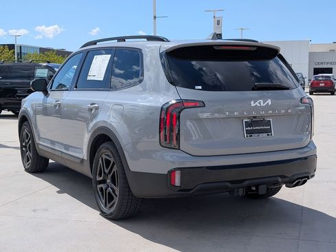 Certified 2024 Kia Telluride SX Prestige X-Line AWD/4WD image 3