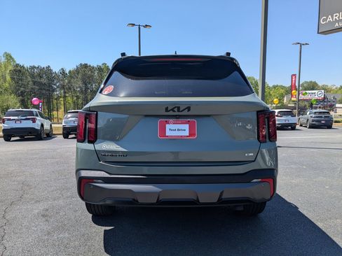 Used 2025 Kia Sorento X-Line EX AWD/4WD image 6