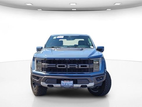 Used 2023 Ford F150 Raptor w/ Raptor Carbon Fiber Package AWD/4WD image 4