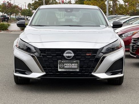 New 2025 Nissan Altima 2.5 SR w/ SR Premium Package image 6
