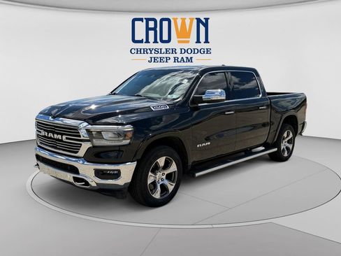 Used 2022 RAM 1500 Laramie AWD/4WD image 7